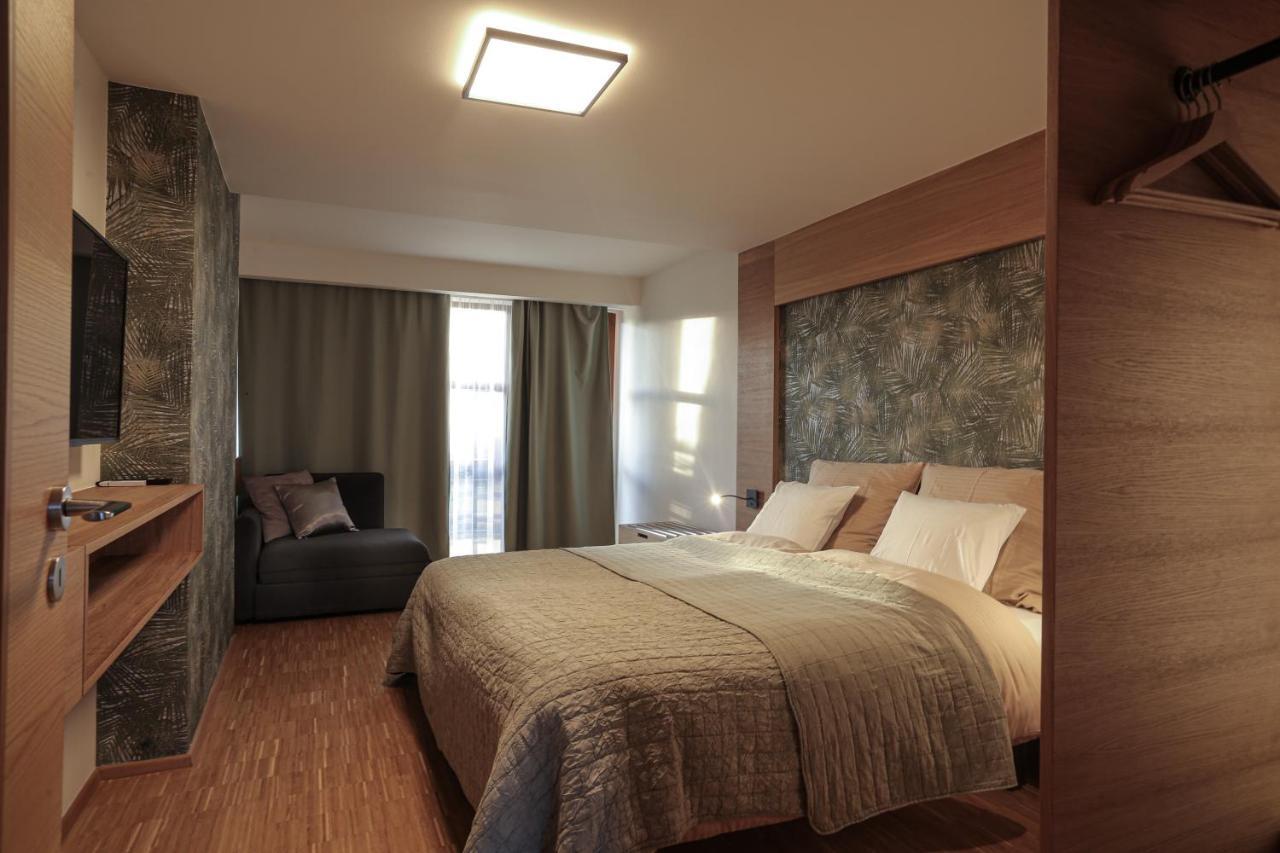Par Pokoju Microhotel Zlín Exterior foto